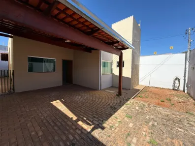 Casa com 3 Quartos à venda, 110m² no Parque dos Pirineus, Anápolis