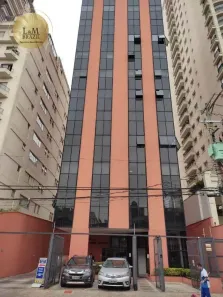 Sala Comercial à venda, 33m² no Santa Cecília, São Paulo