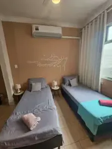 Apartamento com 1 Quarto para alugar, 25m² no Botafogo, Rio de Janeiro