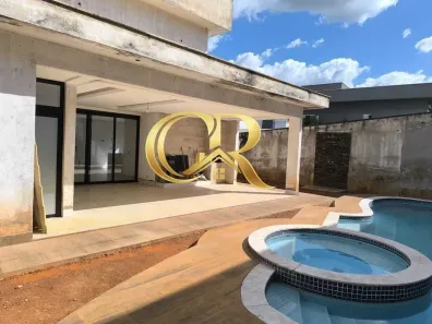 Casa de Condomínio com 4 Quartos à venda, 358m² no Condomínio do Lago 1ª Etapa, Goiânia