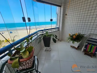 Apartamento com 3 Quartos à venda, 112m² no Guilhermina, Praia Grande