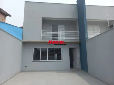 Sobrado com 3 Quartos à venda, 220m² no Monte Castelo, São José dos Campos