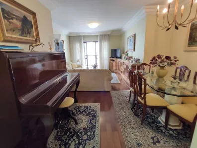 Apartamento com 3 Quartos à venda, 130m² no Vila Regente Feijó, São Paulo