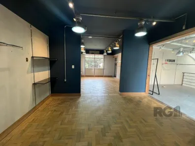 Imóvel Comercial para alugar, 390m² no Petrópolis, Porto Alegre