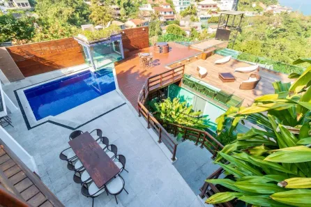 Casa de Condomínio com 6 Quartos para alugar, 1500m² no Joá, Rio de Janeiro