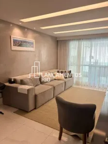 Apartamento com 3 Quartos à venda, 103m² no Recreio dos Bandeirantes, Rio de Janeiro