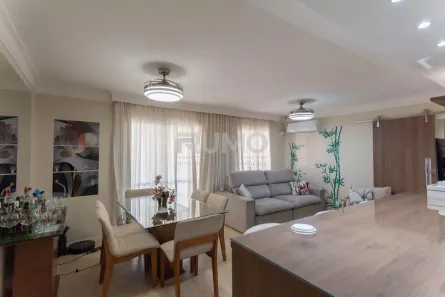 Apartamento com 4 Quartos à venda, 110m² no Jardim Bom Sucesso, Campinas