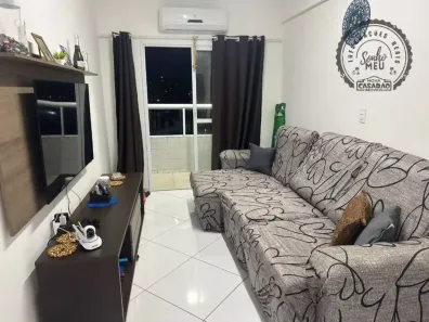 Apartamento com 2 Quartos à venda, 68m² no Guilhermina, Praia Grande