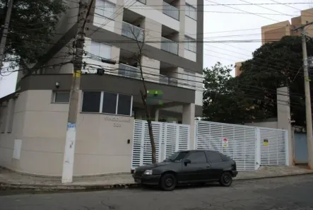 Apartamento com 1 Quarto para alugar, 50m² no Rudge Ramos, São Bernardo do Campo