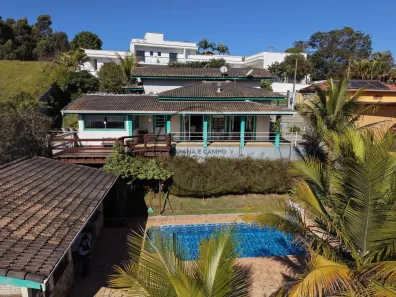 Fazenda/Sítio com 3 Quartos à venda, 400m² no Parque Rio Abaixo, Atibaia