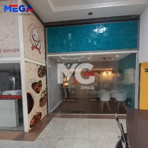 Ponto Comercial à venda, 43m² no Meireles, Fortaleza