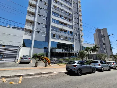 Apartamento com 2 Quartos para alugar, 62m² no Setor Leste Universitário, Goiânia