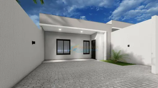 Casa com 2 Quartos à venda, 68m² no Floresta, Cascavel