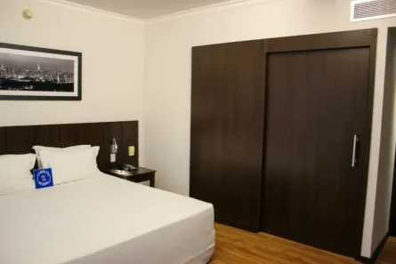 Flat com 1 Quarto à venda, 30m² no Chácara Santo Antônio (Zona Sul), São Paulo