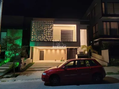 Casa de Condomínio com 3 Quartos à venda, 250m² no Loteamento Sunlake SPA Residencial, Votorantim