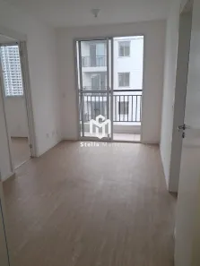 Apartamento com 2 Quartos para alugar, 38m² no Vila Pirituba, São Paulo