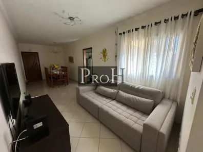Apartamento com 3 Quartos à venda, 120m² no Vila Assunção, Santo André