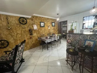 Casa com 3 Quartos à venda, 139m² no Rudge Ramos, São Bernardo do Campo