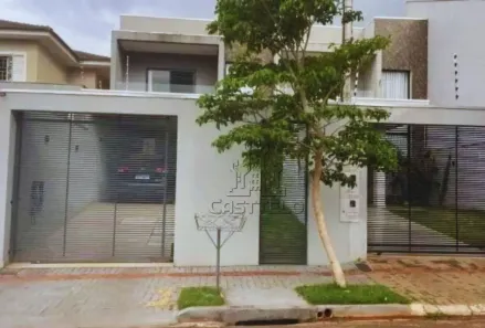 Sobrado com 3 Quartos à venda, 197m² no Jardim Central Park, Londrina