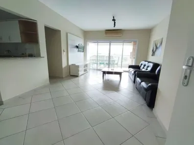 Apartamento com 3 Quartos para alugar, 98m² no Riviera, Bertioga