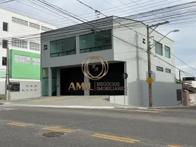 Ponto Comercial para alugar, 90m² no Loteamento Villa Branca, Jacareí