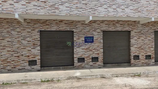 Sala Comercial para alugar, 25m² no Taborda, São José de Mipibu