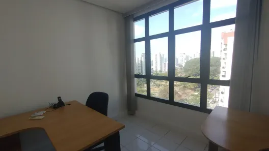 Sala Comercial com 3 Quartos para alugar, 36m² no Parque Residencial Aquarius, São José dos Campos