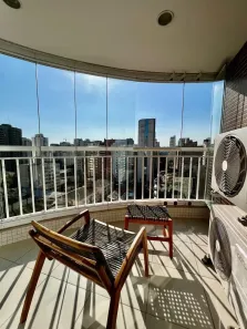 Apartamento com 3 Quartos à venda, 98m² no Jardim Europa, São Paulo