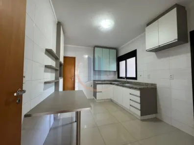 Apartamento com 3 Quartos para alugar, 140m² no Nova Aliança, Ribeirão Preto