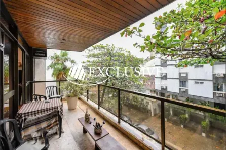 Apartamento com 4 Quartos à venda, 200m² no Ipanema, Rio de Janeiro