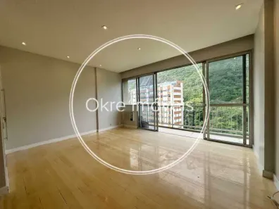 Apartamento com 3 Quartos à venda, 130m² no São Conrado, Rio de Janeiro