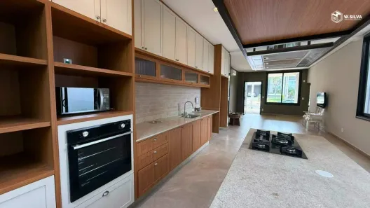 Casa de Condomínio com 3 Quartos à venda, 175m² no Loteamento Park Gran Reserve, Indaiatuba