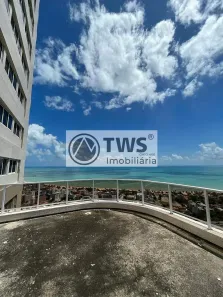 Apartamento com 3 Quartos à venda, 160m² no Altiplano Cabo Branco, João Pessoa