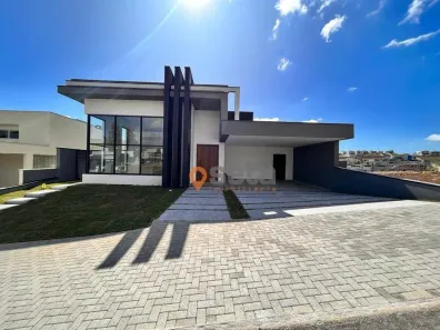 Casa de Condomínio com 3 Quartos à venda, 235m² no Condomínio Residencial Jaguary, São José dos Campos