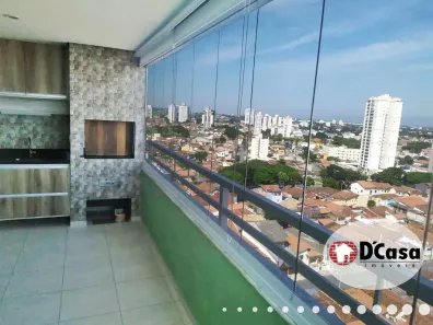 Apartamento com 3 Quartos para alugar, 106m² no Vila das Jabuticabeiras, Taubaté