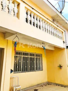 Imóvel Comercial com 3 Quartos para alugar, 200m² no Parque Mandaqui, São Paulo