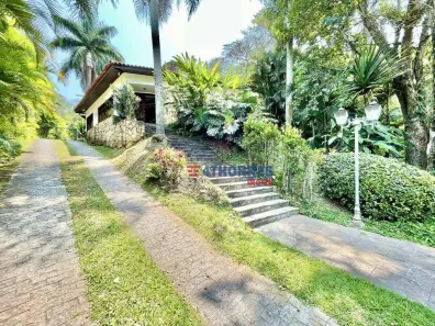 Casa de Condomínio com 6 Quartos à venda, 641m² no Granja Viana, Cotia
