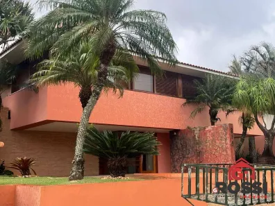 Casa de Condomínio com 4 Quartos à venda, 532m² no Jardim Nossa Senhora das Graças, Itatiba