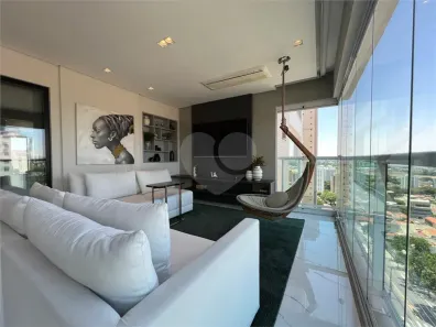 Apartamento com 3 Quartos à venda, 221m² no Santa Teresinha, São Paulo