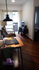 Kitnet com 1 Quarto à venda, 35m² no Planalto Paulista, São Paulo