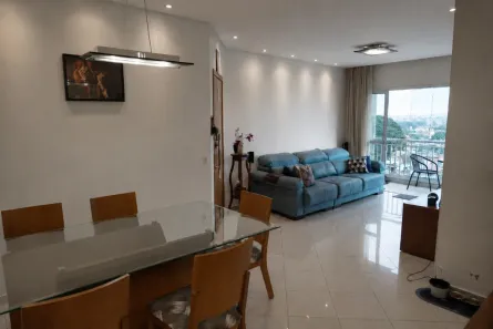 Apartamento com 3 Quartos à venda, 116m² no Vila Moreira, Guarulhos