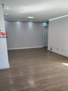 Apartamento com 3 Quartos à venda, 64m² no Jardim Carolina, Jundiaí