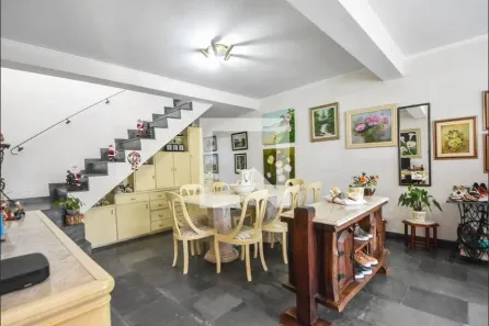 Casa com 3 Quartos à venda, 185m² no Campo Belo, São Paulo