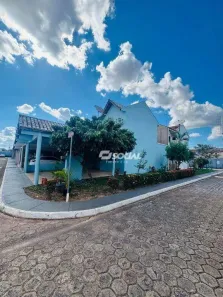Casa de Condomínio com 2 Quartos para alugar, 100m² no Lagoa, Porto Velho