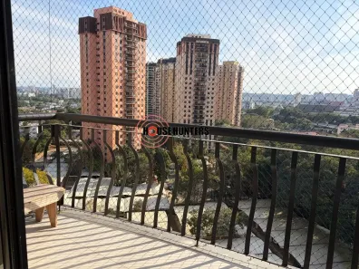 Apartamento com 4 Quartos à venda, 102m² no Santo Amaro, São Paulo