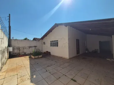 Casa com 2 Quartos à venda, 91m² no Núcleo Residencial Presidente Geisel, Bauru