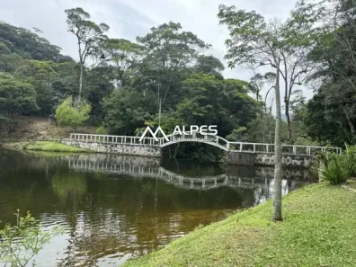 Lote/Terreno à venda, 1m² no Carlos Guinle, Teresópolis