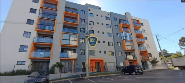 Apartamento com 2 Quartos para alugar, 50m² no Uvaranas, Ponta Grossa