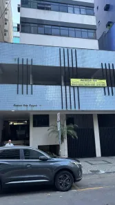 Apartamento com 1 Quarto para alugar, 60m² no Centro, Juiz de Fora
