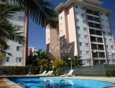 Apartamento com 3 Quartos à venda, 78m² no Conjunto Residencial Irai, Suzano